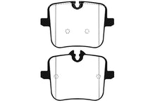 Load image into Gallery viewer, EBC EBCDP42320R EBC 2018+ BMW M5 4.4TT (F90) Yellowstuff Rear Brake Pads
