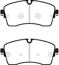 Load image into Gallery viewer, EBC EBCDP42385R EBC 2018+ Jaguar E-Pace 2.0L Turbo (246) Yellowstuff Front Brake Pads
