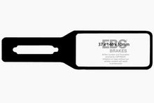 Load image into Gallery viewer, EBC EBCUD2178 EBC 2018+ Mitsubishi Eclipse Cross Ultimax Front Brake Pads
