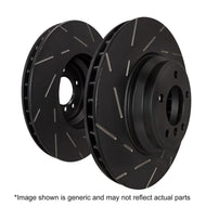 EBC EBCUSR7793 EBC 2019+ Genesis G70 2.0T USR Slotted Front Rotors