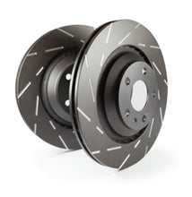 Load image into Gallery viewer, EBC EBCUSR2217 EBC 2019+ Hyundai Veloster (2nd Gen) N 2.0T USR Slotted Front Rotors
