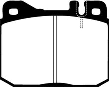 Load image into Gallery viewer, EBC EBCDP2261 EBC 76-79 Mercedes-Benz 230 Greenstuff Front Brake Pads
