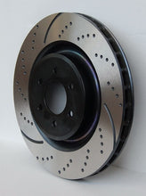Load image into Gallery viewer, EBC EBCGD7548 EBC 78-79 Pontiac Firebird/Trans Am (2nd Gen) 3.8 GD Sport Rear Rotors
