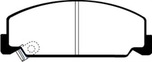 Load image into Gallery viewer, EBC EBCUD273 EBC 84-85 Honda Accord Sedan 1.8 Ultimax2 Front Brake Pads
