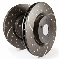 EBC EBCGD1096 EBC 99-05 Suzuki Grand Vitara 2.5 GD Sport Front Rotors