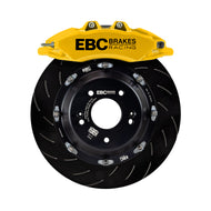 EBC Big Brake Kits EBC Racing 92-05 BMW 3-Series E36/E46 Yellow Apollo-6 Calipers 355mm Rotors Front Big Brake Kit
