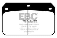 Load image into Gallery viewer, EBC EBCDP2001 EBC Brakes Greenstuff 2000 Series Sport Pads
