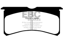 Load image into Gallery viewer, EBC EBCDP2037 EBC Brakes Greenstuff 2000 Series Sport Pads
