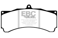 Load image into Gallery viewer, EBC EBCDP3032C EBC Brakes Redstuff Ceramic Brake Pads
