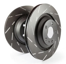 Load image into Gallery viewer, EBC EBCUSR7318 EBC Brakes USR Slotted Rotors
