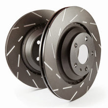 Load image into Gallery viewer, EBC EBCUSR7318 EBC Brakes USR Slotted Rotors
