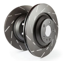 Load image into Gallery viewer, EBC EBCUSR7318 EBC Brakes USR Slotted Rotors
