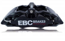 Load image into Gallery viewer, EBC EBCBC4103BLK-R EBC Racing 05-11 Ford Focus ST (Mk2) Front Right Apollo-4 Black Caliper
