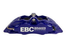 Load image into Gallery viewer, EBC EBCBC4102BLU-R EBC Racing 92-00 BMW M3 (E36) Front Right Apollo-4 Blue Caliper (for 330mm Rotor)
