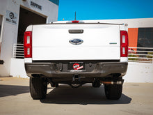 Load image into Gallery viewer, aFe Apollo GT Series 3in 409 SS Axle-Back Exhaust 2019 Ford Ranger 2.3L w/ Black Tips Axle Back aFe
