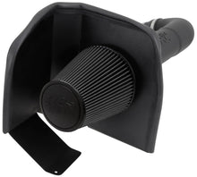 Load image into Gallery viewer, K&amp;N 14-18 Chevrolet/GMC 1500 V8 5.3L/6.2L Performance Air Intake System Cold Air Intakes K&amp;N Engineering   
