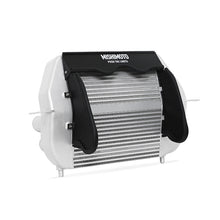 Load image into Gallery viewer, Mishimoto 2011-2014 Ford F-150 EcoBoost Silver Intercooler w/ Black Pipes Intercooler Kits Mishimoto
