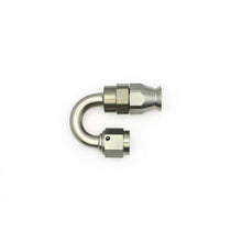Load image into Gallery viewer, DeatschWerks 6AN Female Swivel 180-Degree Hose End PTFE (Incl. 1 Olive Insert) Fittings DeatschWerks
