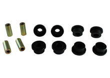 Load image into Gallery viewer, Whiteline Plus 7/96-2/03 Toyota Landcruiser Rear Trailing Arm Upper Bushing Kit Bushing Kits Whiteline
