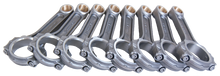 Load image into Gallery viewer, Eagle Chevrolet Big Block 6.385in 4340 I-Beam Connecting Rod (Set of 8) Connecting Rods - 8Cyl Eagle
