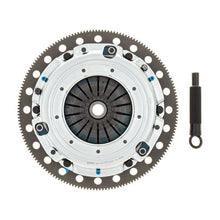 Load image into Gallery viewer, Exedy 2011-17 Mustang 5.0L Organic 23 Teeth 8 Bolt Twin Disc Clutch Clutch Kits - Multi Exedy
