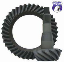 Load image into Gallery viewer, Yukon Gear High Performance Gear Set For Chrysler 8.25in in a 3.55 Ratio Final Drive Gears Yukon Gear &amp; Axle
