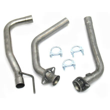 Load image into Gallery viewer, JBA 96-99 Dodge Dakota R/T 5.9L (R/T Only) 409SS Emissions Legal Mid Pipes Connecting Pipes JBA
