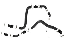 Load image into Gallery viewer, aFe 21-22 Ford F-150/Raptor V6-3.5L (tt) BladeRunner 2.5in Aluminum Hot Charge Pipe Black Intercoolers aFe

