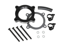 Load image into Gallery viewer, Airaid 11-14 Ford Mustang 3.7L V6 / 11-14 Ford F-150 3.7L V6 PowerAid TB Spacer Throttle Body Spacers Airaid
