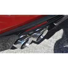 Load image into Gallery viewer, Corsa 2017-2024 Chevrolet Camaro SS 6.2L V8 2.75in Polished Sport Axle-Back Exhaust Axle Back CORSA Performance
