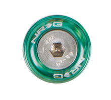 Load image into Gallery viewer, NRG Fender Washer Kit w/Rivets For Metal (Green) - Set of 10 Hardware Kits - Other NRG
