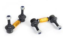 Load image into Gallery viewer, Whiteline 05-08 Subaru Legacy GT Rear Swaybar link kit-Adjustable Ball Link Sway Bar Endlinks Whiteline
