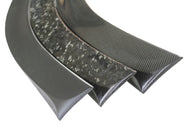 MXP 2012+ Tesla Model S Wet Carbon Trunk Spoiler Spoilers MXP