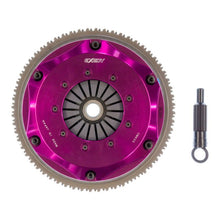Load image into Gallery viewer, Exedy 2010-2012 Hyundai Genesis Coupe L4 Hyper Twin Cerametallic Clutch Sprung Center Disc Clutch Kits - Multi Exedy

