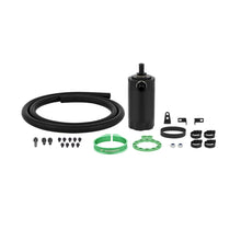 Load image into Gallery viewer, Mishimoto Universal Baffled Oil Catch Can - Green Oil Catch Cans Mishimoto
