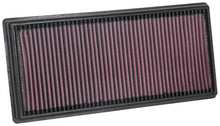 Load image into Gallery viewer, K&amp;N 16-18 Land/Range Rover V6-3.0L DSL Replacement Air Filter Air Filters - Drop In K&amp;N Engineering   
