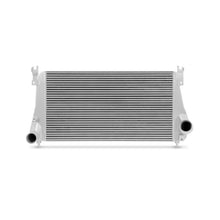 Load image into Gallery viewer, Mishimoto 06-10 Chevy 6.6L Duramax Intercooler (Silver) Intercoolers Mishimoto
