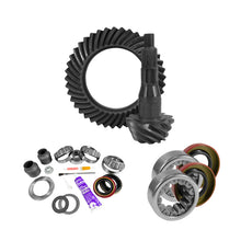 Load image into Gallery viewer, Yukon 9.75in Ford 4.11 Rear Ring &amp; Pinion Install Kit 2.99in OD Axle Bearings and Seals Differential Install Kits Yukon Gear &amp; Axle
