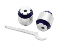 SuperPro 2018 Kia Stinger Base Front Radius Arm w/ Caster Bushing Set | SPF5243K