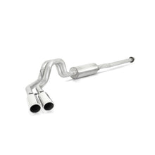 Load image into Gallery viewer, Gibson 15-19 Ford F-150 XL 5.0L 3in/2.5in Cat-Back Dual Sport Exhaust - Stainless Catback Gibson
