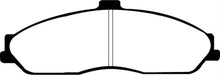 Load image into Gallery viewer, EBC 03-04 Cadillac XLR 4.6 Yellowstuff Front Brake Pads Brake Pads - Performance EBC   
