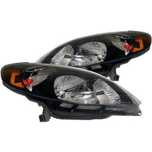 Load image into Gallery viewer, ANZO 2003-2008 Toyota Matrix Crystal Headlights Black Headlights ANZO
