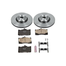 Load image into Gallery viewer, Power Stop 07-11 Lexus GS350 Front Autospecialty Brake Kit Brake Kits - OE PowerStop   
