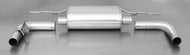 Remus 2014 Audi TT Coupe/Cabrio 2.0L Axle Back Exhaust (Tail Pipes Req) Axle Back Remus   