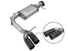 Load image into Gallery viewer, aFe MACH Force-Xp 3in 409 SS Cat-Back Exhaust w/ Black Tips 17-18 GM Colorado/Canyon V6-3.6L Catback aFe

