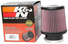 Load image into Gallery viewer, K&amp;N Universal Clamp-On Air Filter 3in FLG / 5in B / 4-1/2in T / 5in H Air Filters - Universal Fit K&amp;N Engineering   
