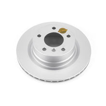 Load image into Gallery viewer, Power Stop 08-13 BMW 128i Rear Evolution High Carbon Geomet Coated Rotor Brake Rotors - OE - Cryo PowerStop

