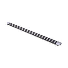 Load image into Gallery viewer, Lund 07-17 Chevy Silverado 1500 Crew Cab Crossroads 87in. Running Board Kit - Chrome Running Boards LUND
