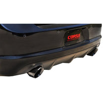 Load image into Gallery viewer, Corsa 2012-2014 Dodge Charger SRT-8 6.4L V8 Black Xtreme Cat-Back Exhaust Catback CORSA Performance
