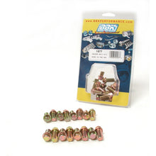 Load image into Gallery viewer, BBK Ford SBF 302 351W Exhaust Header Bolt Kit - 3/8-16 0.75in (16) Bolts BBK

